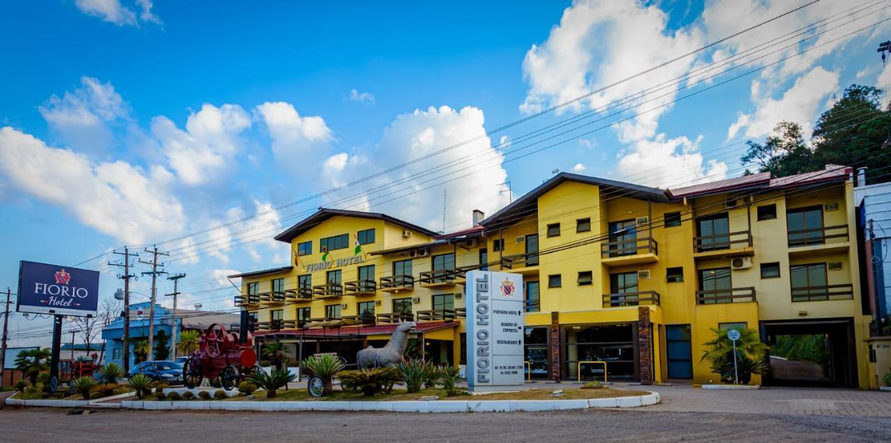 Hotel Fiorio Flores da Cunha Exterior photo