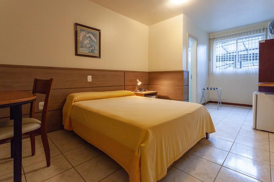Hotel Fiorio Flores da Cunha Exterior photo